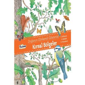 +6 Yaş Doğanın Görkemli Gösterisi Kırsal Bölgeler-Teleskop Yayınları