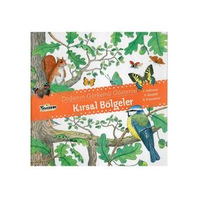 +6 Yaş Doğanın Görkemli Gösterisi Kırsal Bölgeler-Teleskop Yayınları