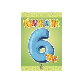 6 Yaş Kavramlar - Ren Kitap