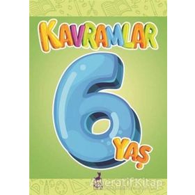 6 Yaş Kavramlar - Ren Kitap