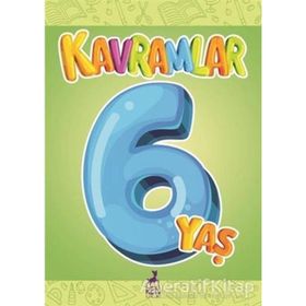 6 Yaş Kavramlar - Ren Kitap