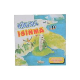 +6 Yaş Küresel Isınma-Teleskop Yayınları