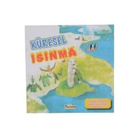 +6 Yaş Küresel Isınma-Teleskop Yayınları