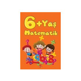6+ Yaş Matematik Olimpos Çocuk