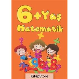 6+ Yaş Matematik Olimpos Çocuk