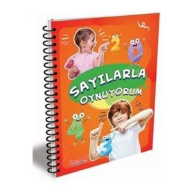 6 Yaş Sayılarla Oynuyorum Kitabı Yumurcak Yayınları