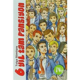 6 Yıl Tam Pansiyon - Tolga Gümüşay