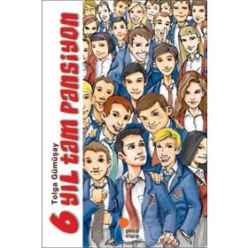 6 Yıl Tam Pansiyon - Tolga Gümüşay