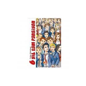 6 Yıl Tam Pansiyon - Tolga Gümüşay