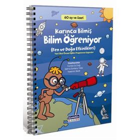 60 Ay ve Üzeri Karınca Bilmiş Bilim Öğreniyor - Yasemin Bedir Funda Us Dağ Selma Sanlısoy Yıldız