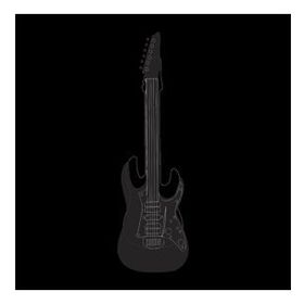 60 cm Gitar Folyo Sticker