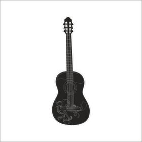 60 cm Gitar Folyo Sticker