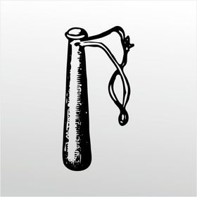 60 cm Haydar Folyo Sticker