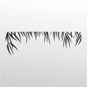60 cm Ot Folyo Sticker