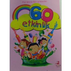 60 Etkinlik - Hergüne Bir Etkinlik! - Kolektif