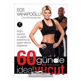 60 Günde İdeal Vücut Kuşe Baskı