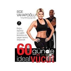 60 Günde İdeal Vücut Kuşe Baskı