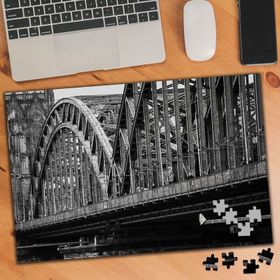 614264 Köprü Detayı 240 Parça Puzzle Yapboz