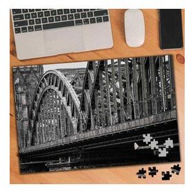 614264 Köprü Detayı 240 Parça Puzzle Yapboz
