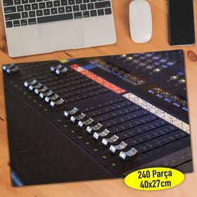 61663588 Dj Mikseri Eğlence Dans Müzik 240 Parça Puzzle Yapboz
