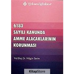 6183 SAYILI KANUNDA AMME ALACAKLARININ KORUNMASI - NİLGÜN SERIM