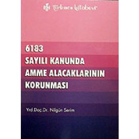 6183 SAYILI KANUNDA AMME ALACAKLARININ KORUNMASI - NİLGÜN SERIM