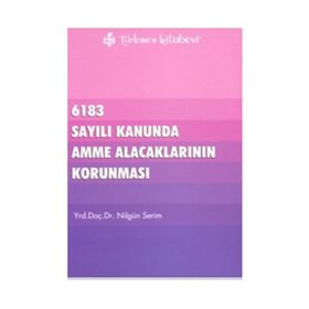 6183 SAYILI KANUNDA AMME ALACAKLARININ KORUNMASI - NİLGÜN SERIM