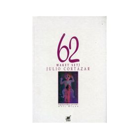 62 Maket Seti - Julio Cortazar