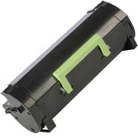 625X-62D5X00 Siyah Lexmark Muadil Toner