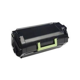 625X-62D5X00 Siyah Lexmark Muadil Toner