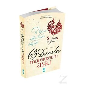 63 Damla Mürekkebin Aşkı - Nur Hayat Şuara
