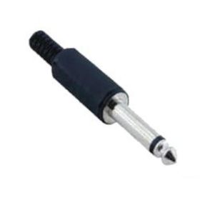 6,3 mm Mono Plastik Jak