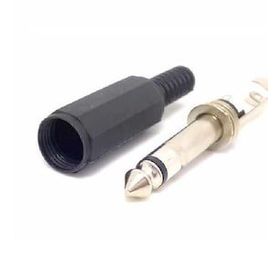 6,3 mm Mono Plastik Jak