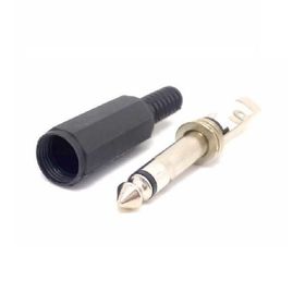 6,3 mm Mono Plastik Jak