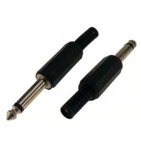 6,3 mm Mono Plastik Jak