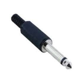 6,3 mm Mono Plastik Jak