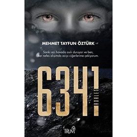 6341 Adalet / Mehmet Tayfun Öztürk