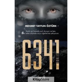 6341 Adalet / Mehmet Tayfun Öztürk
