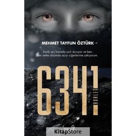 6341 Adalet / Mehmet Tayfun Öztürk