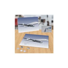 6414925 Yolcu Uçağı Havayolu Uçuş 99 Parça Puzzle Yapboz