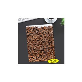 64733905 Ormanda Odun Kütük İstifi 240 Parça Puzzle Yapboz