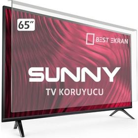 65" 165 Ekran Arçelik Tv Ekran Koruyucu / Ekran Koruma Paneli