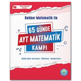 65 Günde AYT Matematik Kampı Rehber Matematik Tonguç Akademi