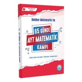 65 Günde AYT Matematik Kampı Rehber Matematik Tonguç Akademi