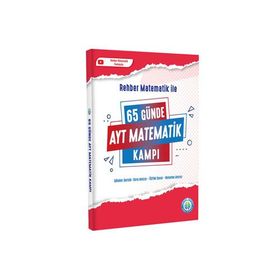 65 Günde AYT Matematik Kampı Rehber Matematik Tonguç Akademi