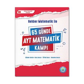 65 Günde Ayt Matematik Kampı - Rehber Yayınları