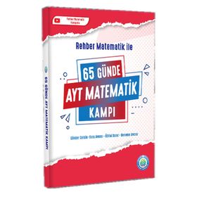 65 Günde Ayt Matematik Kampı Tonguç Akademi