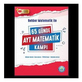 65 Günde Ayt Matematik Kampı Tonguç Akademi