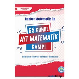 65 Günde Ayt Matematik Kampı Tonguç Akademi