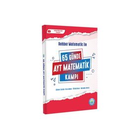 65 Günde Ayt Matematik Kampı Tonguç Akademi